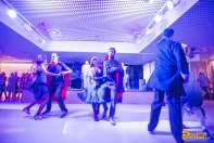Halloween Swing Party