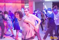 Halloween Swing Party
