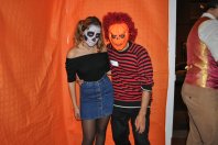 CASTANYADA VS HALLOWEEN SWING PARTY!