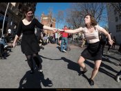 20/02/16 - Swing Jam & Pink Flamingos en Rec Comtal