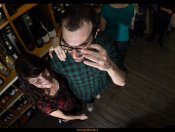 27/02/16 - Jam&wine tasting in Cristina Guillén's winnery