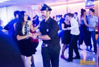 Halloween Swing Party
