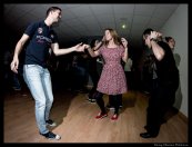 03/01/16 - Jam de bienvenida al 2016