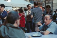 Ballada a la Fira Modernista de Barcelona 2016 - Restaurant Zafra
