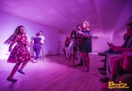 Inauguració del nou local de Gràcia-Joanic