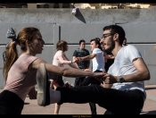 20/02/16 - Swing Jam & Pink Flamingos en Rec Comtal