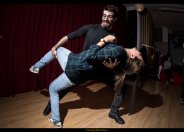 12/01/16 - Blues & Swing Jam