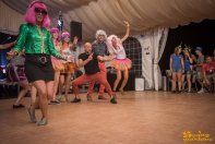 Crazy Weekend 2017 máscaras