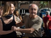 21/02/16 - Ball i classe oberta de Swing a la Rambla del Poblenou