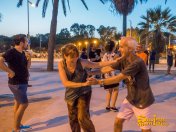 24/08/2017 Jam de la rambla Poblenou  