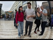 10/01/16 - Ball Social al C.C. Les Glòries