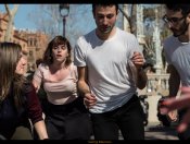 20/02/16 - Swing Jam & Pink Flamingos en Rec Comtal