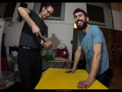 19/02/16 - Batalla de DJs a Swing Maniacs