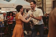 Ballada a la Fira Modernista de Barcelona 2016 - Restaurant Zafra