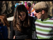 17/01/16 - Ball a la Rambla del poblenou