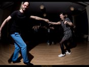 29/01/16 - Swing Jam de Divendres!