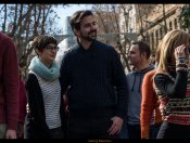 17/01/16 - Ball a la Rambla del poblenou