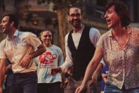 Ballada a la Fira Modernista de Barcelona 2016 - Restaurant Zafra
