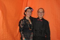 CASTANYADA VS HALLOWEEN SWING PARTY!