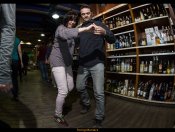 27/02/16 - Jam&cata de vins a les bodegues Cristina Guillén
