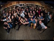 27/02/16 - Jam&wine tasting in Cristina Guillén's winnery