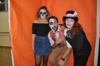 CASTANYADA VS HALLOWEEN SWING PARTY!