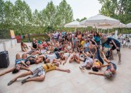 Crazy Weekend 2017 cada hora