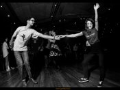 28/01/16 - Swing Jam al Teatreneu !