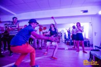 Inauguració del nou local de Gràcia-Joanic