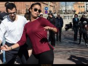 20/02/16 - Swing Jam & Pink Flamingos en Rec Comtal