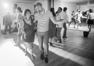 Inauguració del nou local de Gràcia-Joanic