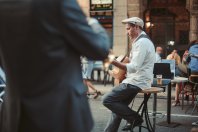 Ballada a la Fira Modernista de Barcelona 2016 - Restaurant Zafra