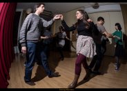 15/01/16 - Fiesta inicio de trimestre
