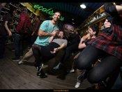 27/02/16 - Jam&wine tasting in Cristina Guillén's winnery