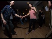 19/02/16 - Batalla de DJs a Swing Maniacs