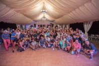 Crazy Weekend 2017 cada hora