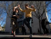 16/01/16 - El Swing fa moure Sant Pere