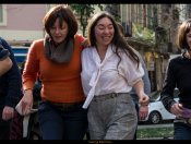 17/01/16 - Ball a la Rambla del poblenou