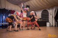 Crazy Weekend 2017 máscaras