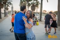 24/08/2017 Jam de la rambla Poblenou  