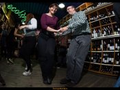 27/02/16 - Jam&wine tasting in Cristina Guillén's winnery