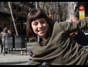 21/02/16 - Ball i classe oberta de Swing a la Rambla del Poblenou