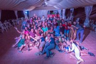 Crazy Weekend 2017 cada hora