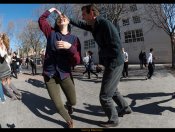 20/02/16 - Swing Jam & Pink Flamingos en Rec Comtal