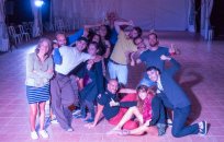Crazy Weekend 2017 cada hora