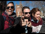 20/02/16 - Swing Jam & Pink Flamingos en Rec Comtal