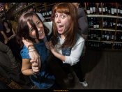 27/02/16 - Jam&wine tasting in Cristina Guillén's winnery
