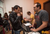 21/10/2017 1a Gran Festa de Beginners!