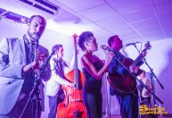 Inauguració del nou local de Gràcia-Joanic
