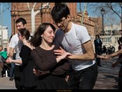 20/02/16 - Swing Jam & Pink Flamingos en Rec Comtal
